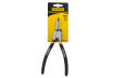 External snap ring pliers bent nose 200mm TMP thumbnail