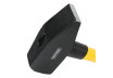 Pein Sledge Hammer With Fiberglass Handle 5000 g TMP thumbnail