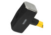Double Faced Sledge Hammer With Fiberglass Handle 8000 g TMP thumbnail