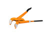 Swedish type pipe wrench 1", jaws "S" 45&deg; GD thumbnail