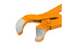 Swedish type pipe wrench 2", jaws "S" 45&deg; GD thumbnail