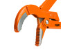 Swedish type pipe wrench 1_1/2" angl.45&deg; GD thumbnail