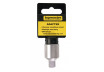 Adapter - satin 1/2"F x 3/8"M CR-V TMP thumbnail