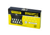 Set tubulare cu biti 1/2" 4-17mm 9pcs CR-V TMP thumbnail