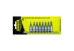 Set 8 biti Torx 1/4' TS8-40 TMP thumbnail