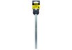 Sliding bar - satin "T" 1/2"х250mm CR-V TMP thumbnail