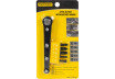 6 pcs. Bit set with ratchet handle thumbnail