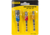 Drive sockets adaptor 1/4", 3/8", 1/2" thumbnail