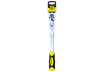Ratchet handle extension 1/2" 72 teeth 340-475mm TMP thumbnail