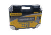 108pcs 1/4"&1/2"DR. Socket Set thumbnail