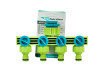 Hose connector 4 way with stop 1/2-3/4" TG thumbnail