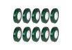 Set 10 benzi 11.5 mm x 30m pentru aparat de legat plante TG thumbnail