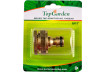 Brass tap adaptor 3/4"-1", int.thread TG thumbnail