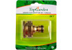 Brass tap adaptor 3/4"-1", int.thread TG thumbnail