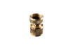 Brass connector 3/4", int.thread TG thumbnail