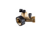 2-way brass connector 3/4" TG thumbnail