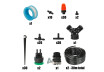 Set irigare hidroponie prin picurare 60m 157 duze HARVEST GX thumbnail