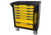 Tool cabinet with 219 tools 7 drawers TMP thumbnail