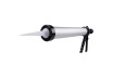 Caulking gun, aluminium, plastic rings 15"/375mm TS thumbnail