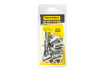 Nut rivets Flat head 10mm 20pcs. TMP thumbnail