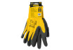 Breathable Protective Latex Gloves TERRA GRIP PG16 TMP thumbnail