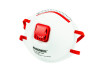 Filtering Half Mask FFP2 with valve 10 pcs. RD thumbnail