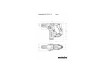 PowerMaxx BH 12 BL 16 Cordl.rotary hammer thumbnail