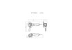 Polizor unghiular 125mm 900W METABO W 9-125 RAPID thumbnail