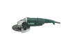 Ъглошлайф 230mm 2200W METABO WX 2200-230 (до 2022 г.) thumbnail