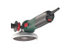 Ъглошлайф 125mm 1250W METABO W 12-125 QUICK (до 2020 г.) thumbnail