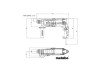 KHE 2445 Rotary hammer thumbnail