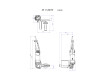 Сатинираща машина 1700W METABO SE 17-200 thumbnail
