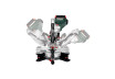 Герунг циркуляр с изтегляне &oslash;305mm METABO KGS 305 M PCL thumbnail