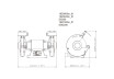 DS 200 Bench Grinder thumbnail