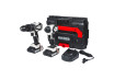 Drill&Impact Driver Brushless RDI-CDB04W&HID01W 2x2Ah Case thumbnail