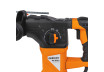Rotary Hammer 1500W 4,8kg 32mm SDS-plus 5J BK-HD61 thumbnail