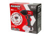 R20 Cordless Hex Impact Driver 1/4" 180Nm Solo RDP-SHID20 thumbnail
