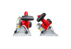 R20 Fierastrau circular manual 20V &Oslash;165 laser RDP-SCS20 Solo thumbnail