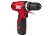 Set 12V cordless drill and impact driver 2х1.5Ah RD-CDIDL01 thumbnail