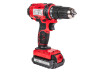 Cordless Hammer Drill 18V 2speed 2x2Ah30Nm10mm case RD-CDL38 thumbnail