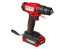 R20 Drill & Brushl. Wrench 320Nm 2x2Ah Case RDP-PCD20&PBIW20 thumbnail
