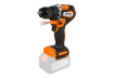 Brushless Set AG Drill Rotary Ham. 18V 2x4Ah Case BK-AGCDRH3 thumbnail