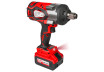 Brushless Cordl. Impact Wrench 20V3sp.4Ah1700Nm3/4"RDI-IBW06 thumbnail