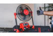 R20 Cordless Work Fan & 230V 300mm LED Solo RDP-SWF20 thumbnail