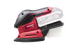 R20 Cordless Multi-Sander 150x150x100mm Solo RDP-SMSA20 thumbnail