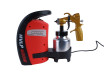 Electric spray gun 600W &oslash;1.8mm 1L com.met.pistol RD-SGC04 thumbnail