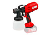 R20 Cordless Spray Gun &Oslash;1,5 2,0 2,5mm 0,8L Solo RDP-YSG20 thumbnail