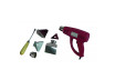 Heat Gun 2000W 2 stages and accessories in BMC case RD-HG18 thumbnail