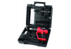 Pistol aer cald 2000W 2 trepte LCD display RDI-HG24 thumbnail