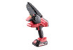 R20 Ferastrau electric cu lant 120mm 1x2Ah RDP-CGP20 thumbnail